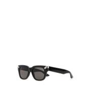 Alexander McQueen Sunglasses Black, Herr