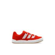 Adidas Originals Adimatic sneakers Red, Herr