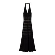 Twinset Dresses Black, Dam