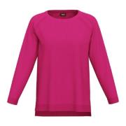 Emme DI Marella T-Shirts Pink, Dam