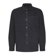 Barbour Casual Shirts Gray, Herr