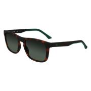 Lacoste Havana Brun Solglasögon L956S-230 Brown, Unisex