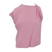 PINKO Blouses Pink, Dam