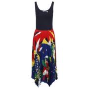 Polo Ralph Lauren Maxi Dresses Multicolor, Dam