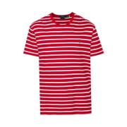 Ralph Lauren T-Shirts Red, Herr