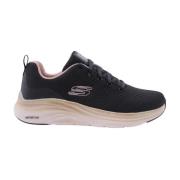 Skechers Midnight Glimmer Skumsneakers Black, Dam