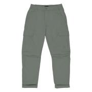 Butcher of Blue Tapered Trousers Green, Herr