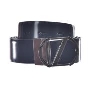 Ermenegildo Zegna Belts Black, Herr