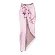 Rick Owens Skirts Pink, Dam