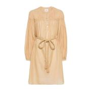 Isabel Marant Étoile Shirt Dresses Beige, Dam