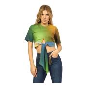 Silvian Heach T-Shirts Multicolor, Dam