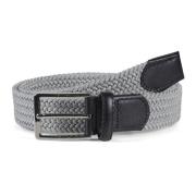 Howard London Belts Gray, Herr