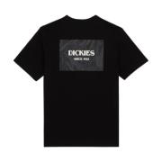 Dickies T-Shirts Black, Herr