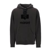 Isabel Marant Hoodies Black, Herr