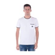 Kenzo Tigerficka T-shirt Sweatshirt White, Herr