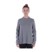 Max Mara Hoodies Gray, Dam