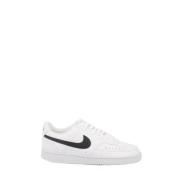 Nike Next Nature Court Vision Low Sneakers White, Herr