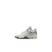 Nike Air Jordan 4 SE Craft Photon Dust Sneakers Gray, Herr
