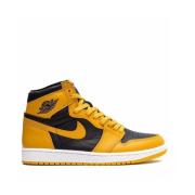 Nike Sneakers Yellow, Dam