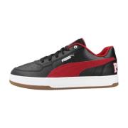 Puma Stiliga Sneakers för Män Black, Herr