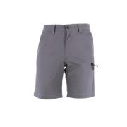 The North Face Trousers Gray, Herr