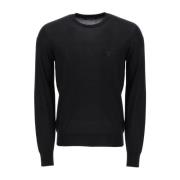 Versace Sweatshirts Black, Herr