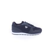 Armani Jeans Shoes Blue, Herr