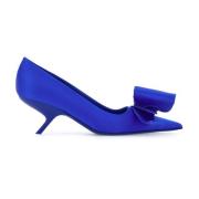 Salvatore Ferragamo Heels Blue, Dam