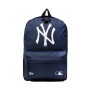 New Era Backpacks Blue, Unisex