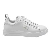 Pantofola d'Oro Laced Shoes White, Herr