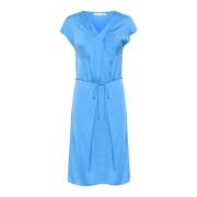 InWear Midi Dresses Blue, Dam