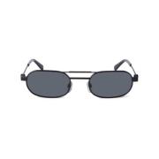 Off White Oeri123 1007 Sunglasses Black, Unisex