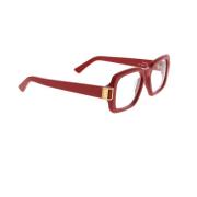 Marni Glasses Red, Dam
