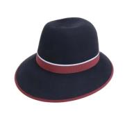 Hermès Vintage Pre-owned Ylle hattar-och-kepsar Black, Dam