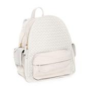 Eleventy Backpacks White, Dam