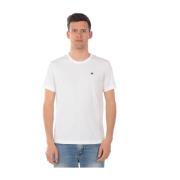 Champion Sweatshirt T-shirt White, Herr