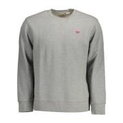 Levi's Sweatshirts Gray, Herr