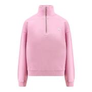 Maison Kitsuné Sweatshirts Pink, Dam