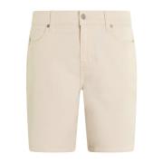 7 For All Mankind Slim-fit Jeans White, Herr