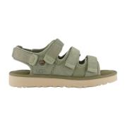 UGG Goldencoast Multistrap Sandaler Green, Herr