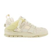 Axel Arigato Beige Patchwork Sneaker Beige, Herr