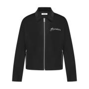 Flaneur Homme Jackets Black, Herr