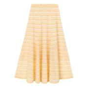 Aeron Skirts Yellow, Dam