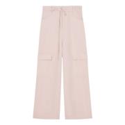 Aeron Trousers Pink, Dam