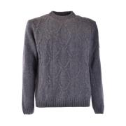 Peuterey Knitwear Gray, Herr