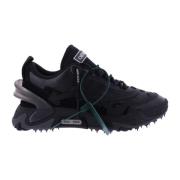 Off White Svarta Odsy-2 Sneakers Black, Dam