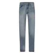 Flaneur Homme Slim-fit Jeans Blue, Herr