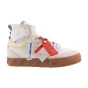 Off White Sneakers White, Herr