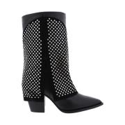 Toral Ankle Boots Black, Dam