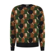 Drole de Monsieur Sweatshirts Multicolor, Herr